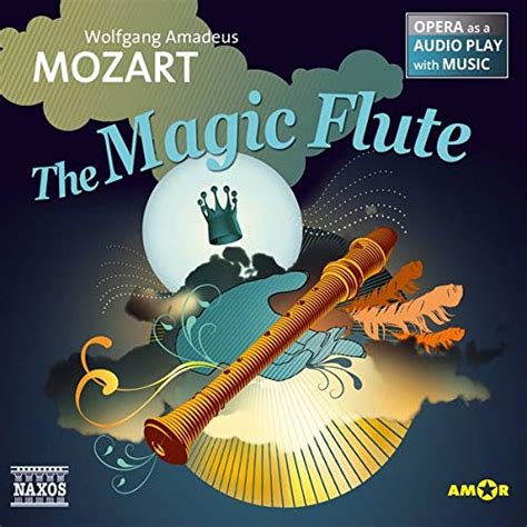 Beginning of The Magic Flute infographics